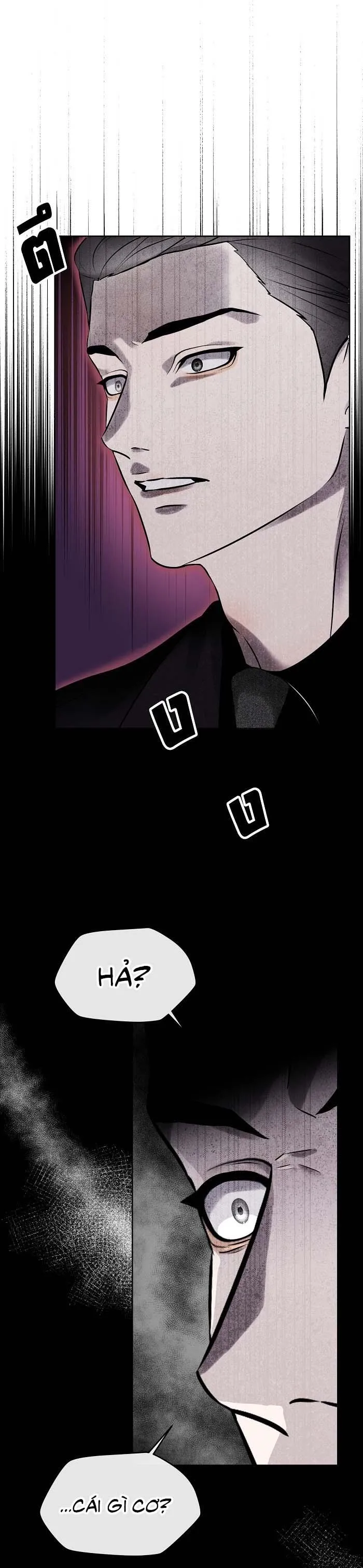 Làm sao đây? Tôi gặp phải quest công lược tổng tài tra nam rồi Chapter 10 Trang 20