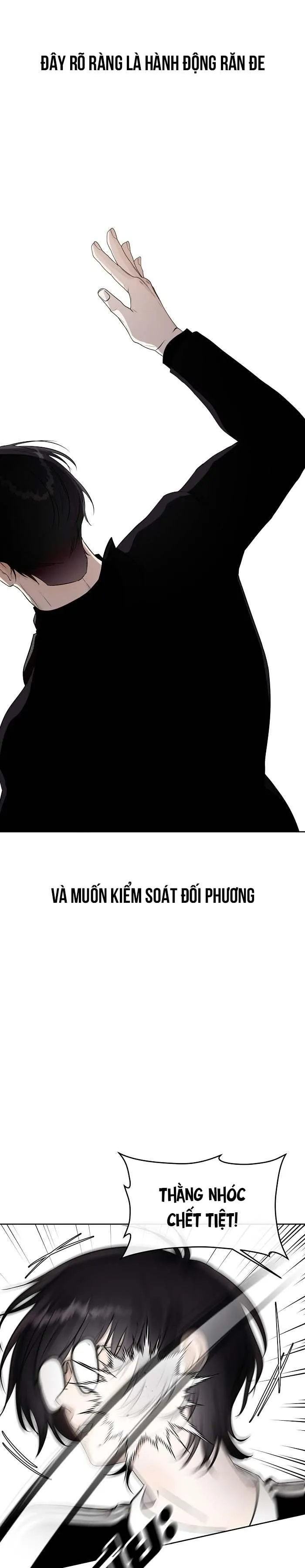 Làm sao đây? Tôi gặp phải quest công lược tổng tài tra nam rồi Chapter 11 Trang 5