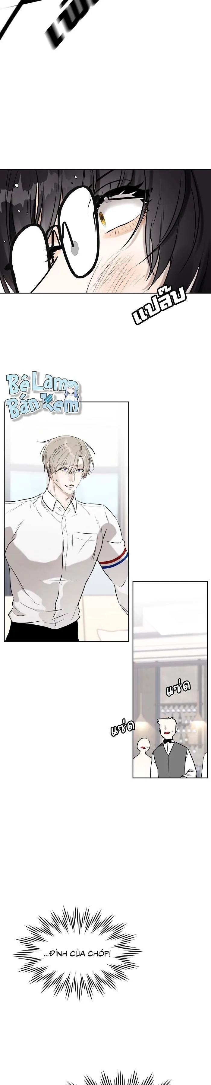 Làm sao đây? Tôi gặp phải quest công lược tổng tài tra nam rồi Chapter 11 Trang 6