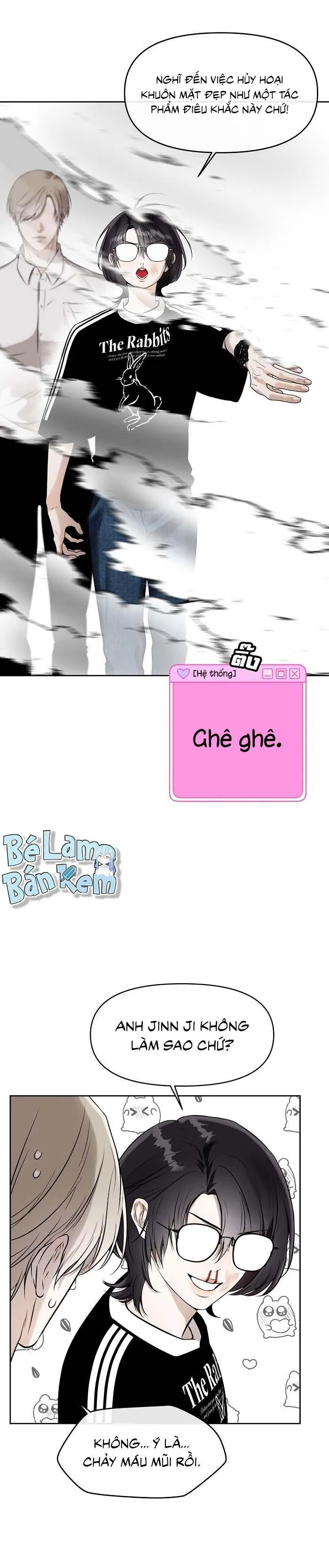 Làm sao đây? Tôi gặp phải quest công lược tổng tài tra nam rồi Chapter 11 Trang 12