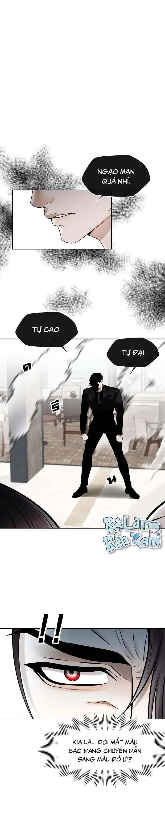 Làm sao đây? Tôi gặp phải quest công lược tổng tài tra nam rồi Chapter 11 Trang 15