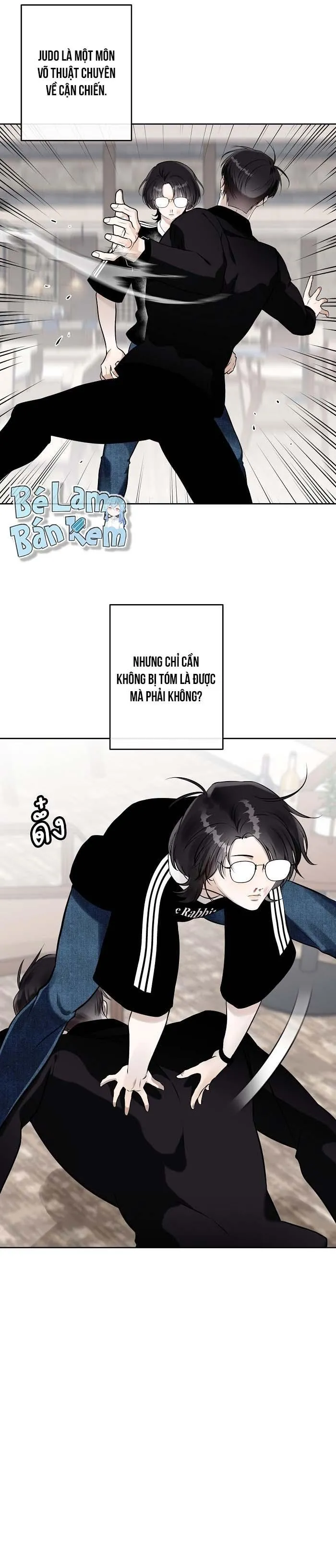 Làm sao đây? Tôi gặp phải quest công lược tổng tài tra nam rồi Chapter 11 Trang 18