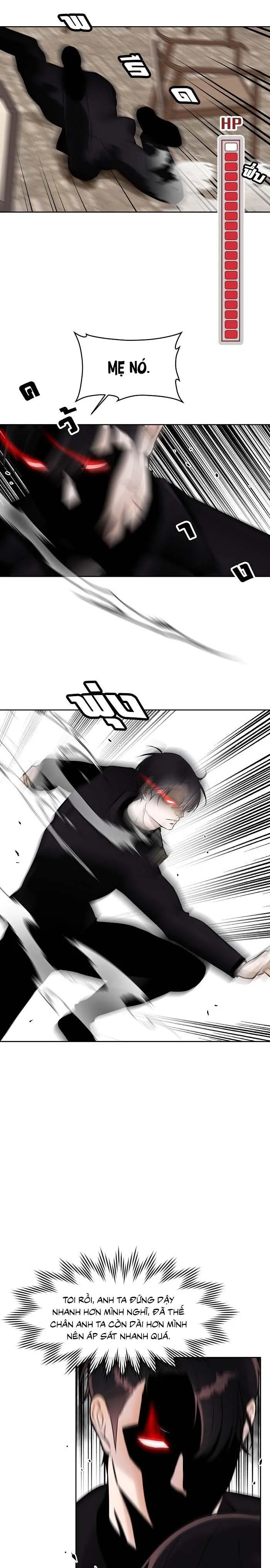 Làm sao đây? Tôi gặp phải quest công lược tổng tài tra nam rồi Chapter 11 Trang 19