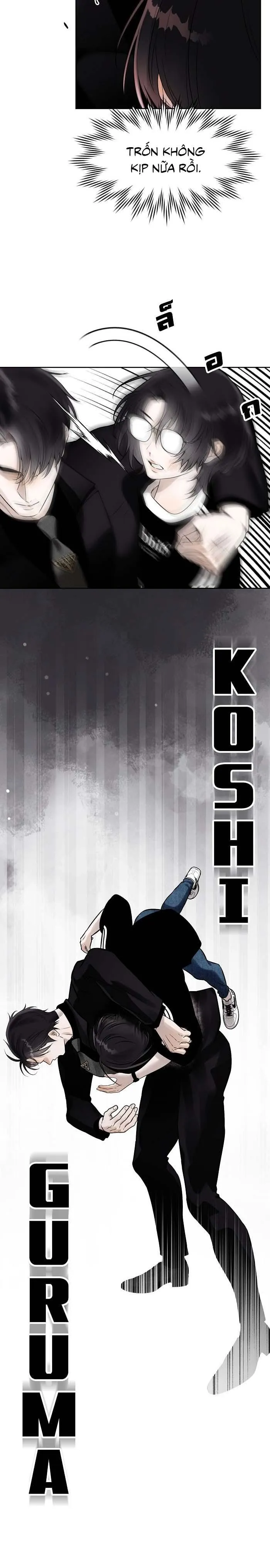 Làm sao đây? Tôi gặp phải quest công lược tổng tài tra nam rồi Chapter 11 Trang 20