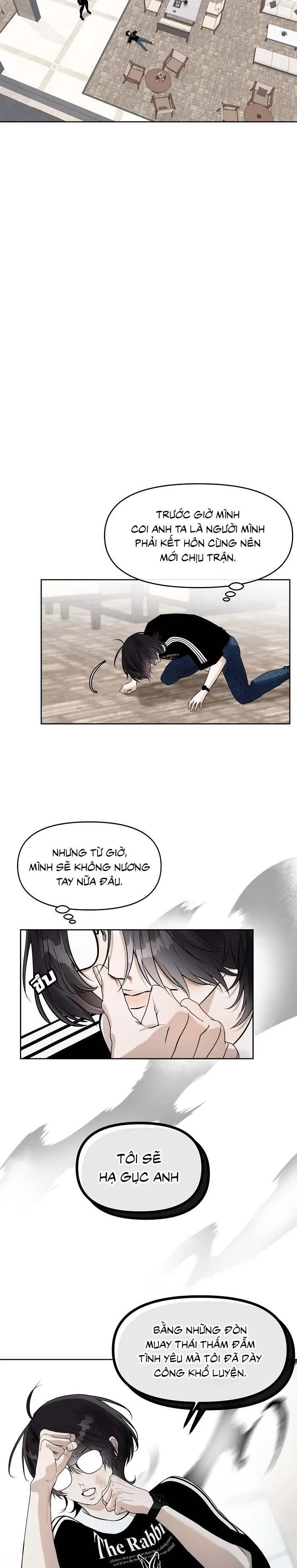 Làm sao đây? Tôi gặp phải quest công lược tổng tài tra nam rồi Chapter 11 Trang 22