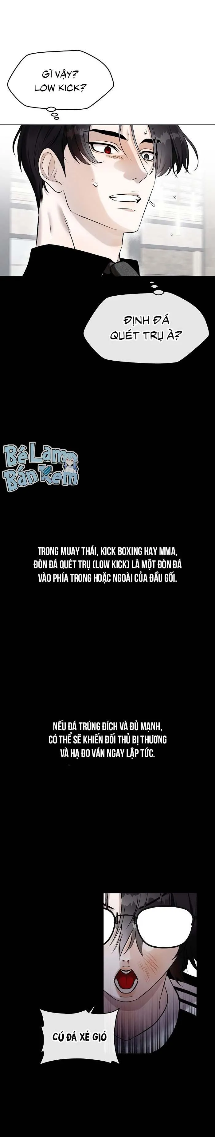 Làm sao đây? Tôi gặp phải quest công lược tổng tài tra nam rồi Chapter 11 Trang 24