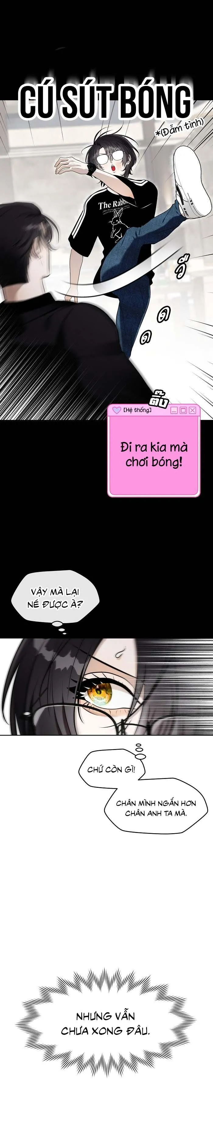 Làm sao đây? Tôi gặp phải quest công lược tổng tài tra nam rồi Chapter 11 Trang 25