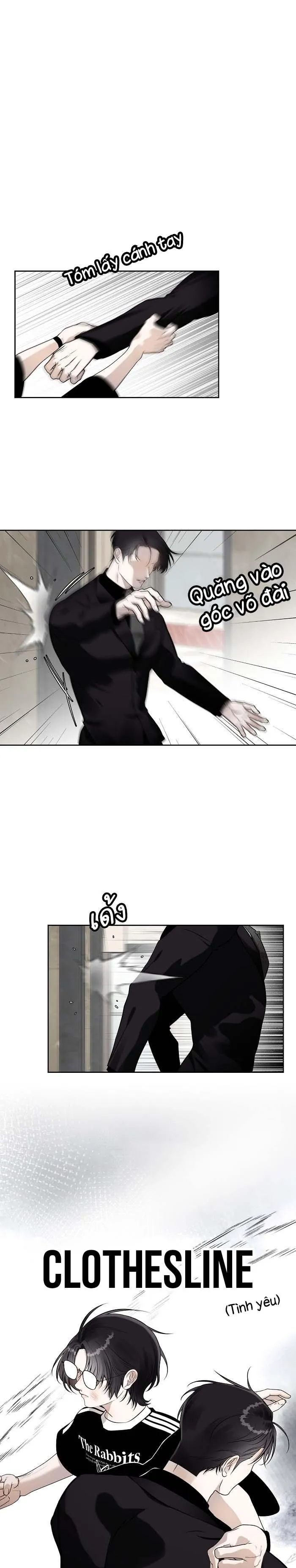 Làm sao đây? Tôi gặp phải quest công lược tổng tài tra nam rồi Chapter 11 Trang 26