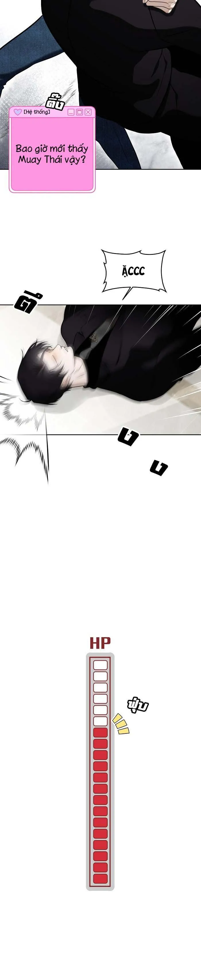 Làm sao đây? Tôi gặp phải quest công lược tổng tài tra nam rồi Chapter 11 Trang 27