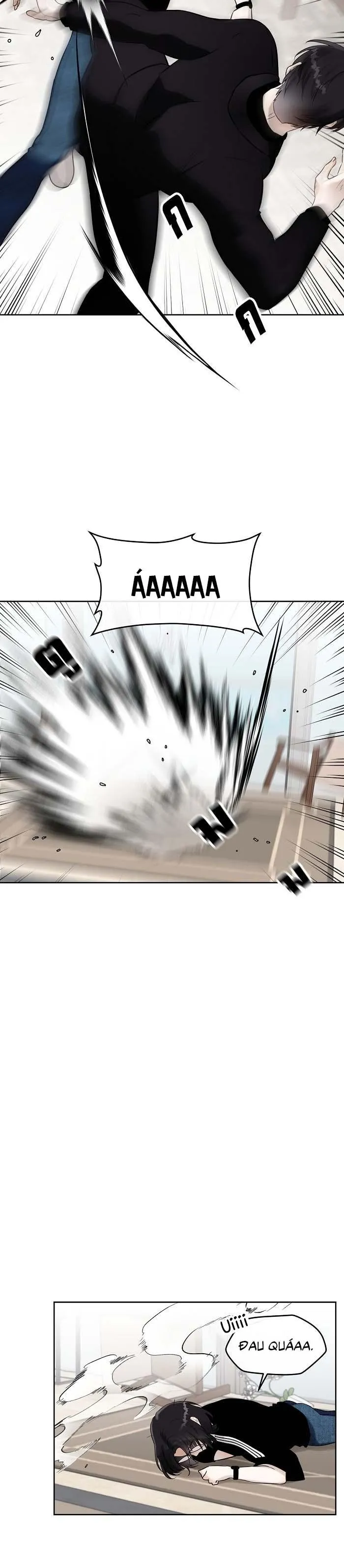 Làm sao đây? Tôi gặp phải quest công lược tổng tài tra nam rồi Chapter 12 Trang 4