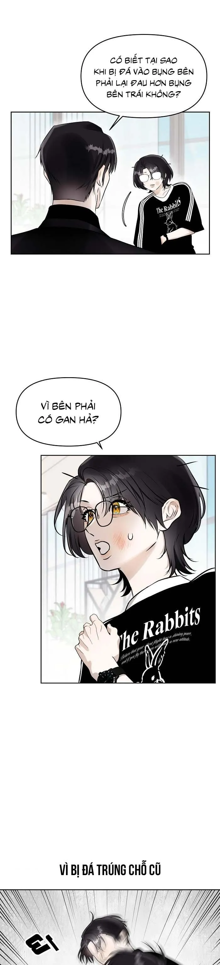 Làm sao đây? Tôi gặp phải quest công lược tổng tài tra nam rồi Chapter 12 Trang 5