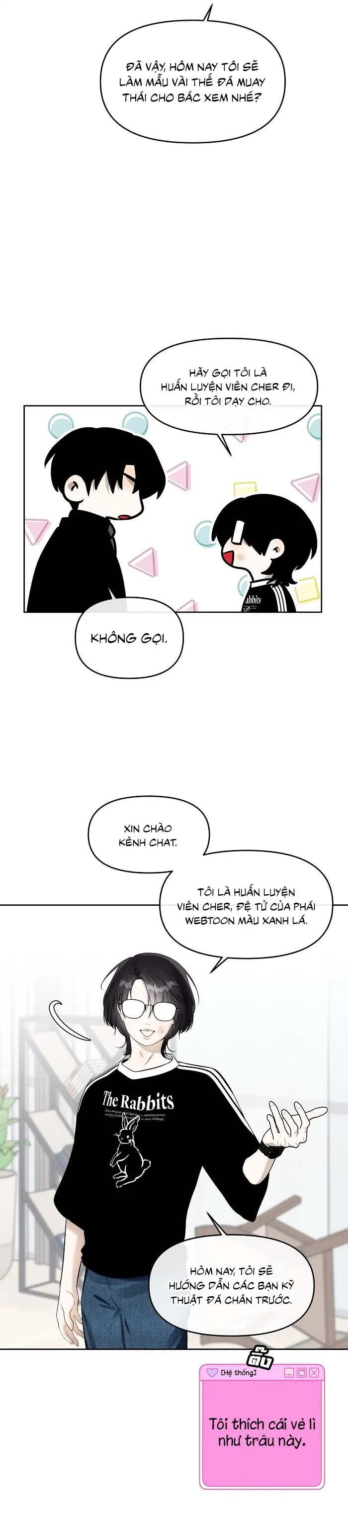 Làm sao đây? Tôi gặp phải quest công lược tổng tài tra nam rồi Chapter 12 Trang 8