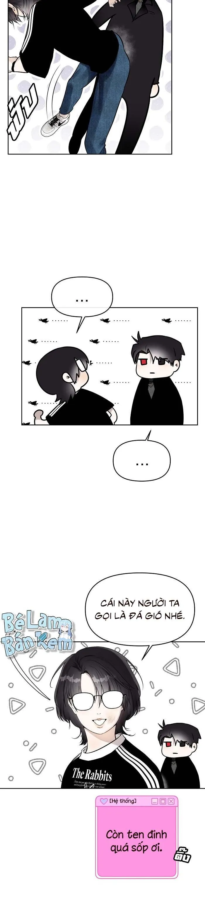 Làm sao đây? Tôi gặp phải quest công lược tổng tài tra nam rồi Chapter 12 Trang 12