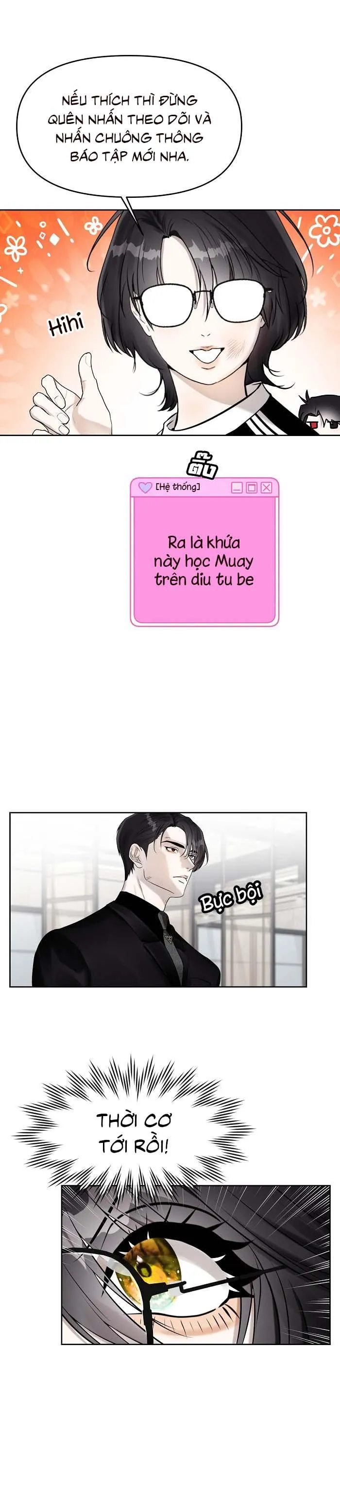 Làm sao đây? Tôi gặp phải quest công lược tổng tài tra nam rồi Chapter 12 Trang 13