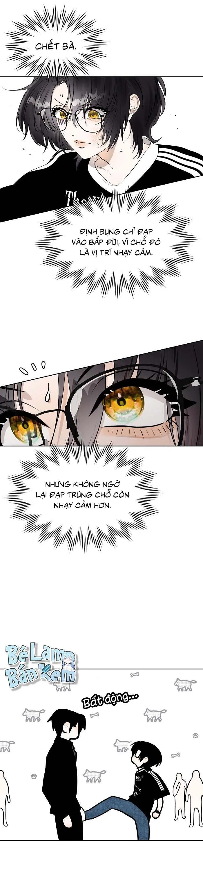 Làm sao đây? Tôi gặp phải quest công lược tổng tài tra nam rồi Chapter 12 Trang 15