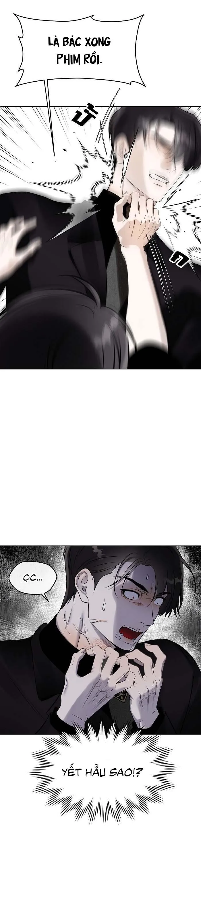 Làm sao đây? Tôi gặp phải quest công lược tổng tài tra nam rồi Chapter 12 Trang 19