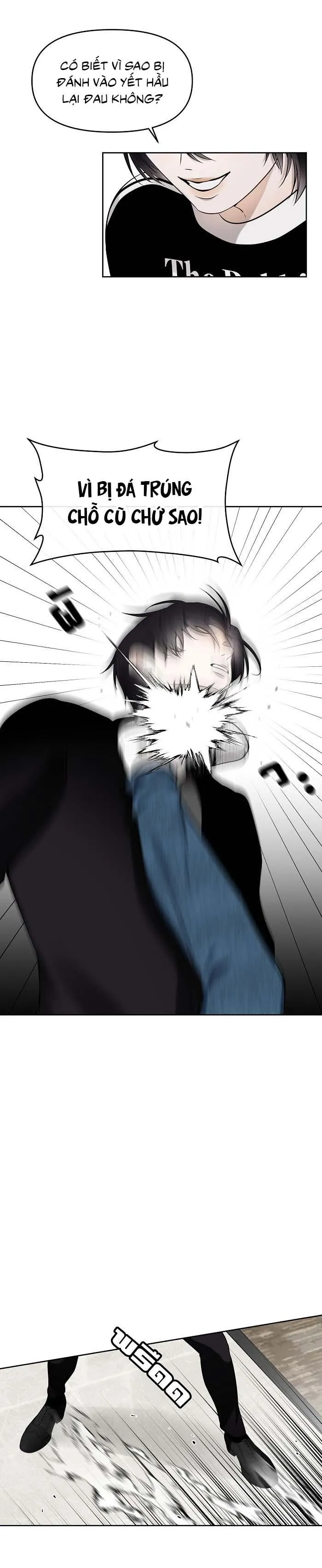 Làm sao đây? Tôi gặp phải quest công lược tổng tài tra nam rồi Chapter 12 Trang 20