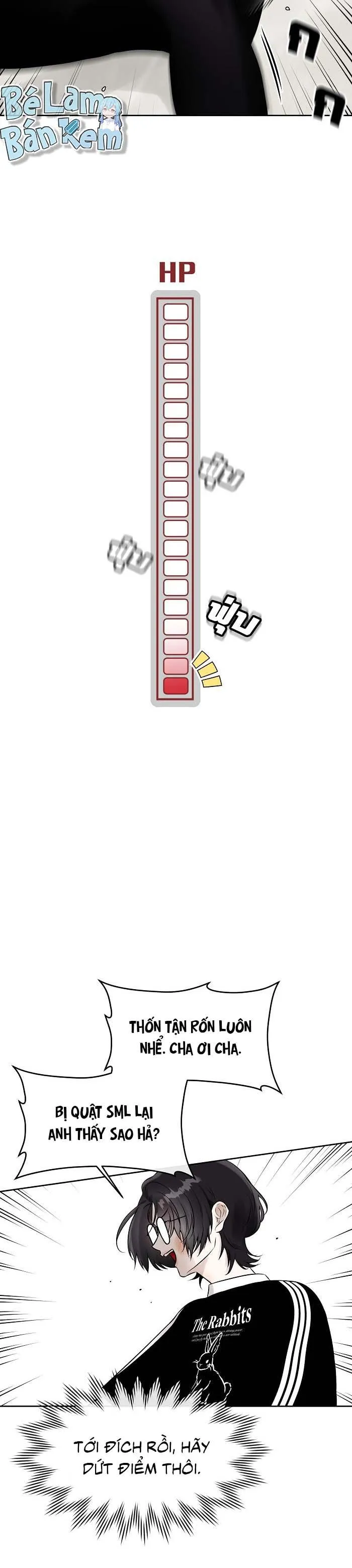 Làm sao đây? Tôi gặp phải quest công lược tổng tài tra nam rồi Chapter 12 Trang 24