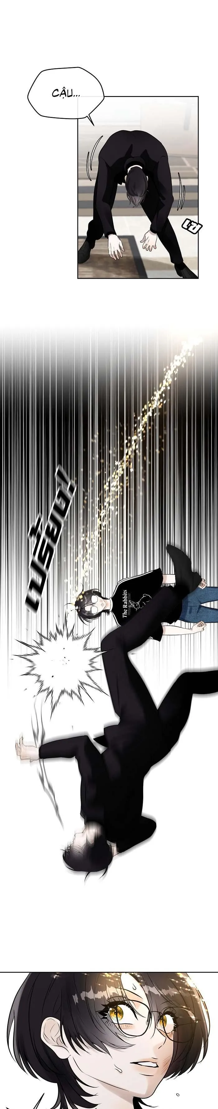 Làm sao đây? Tôi gặp phải quest công lược tổng tài tra nam rồi Chapter 12 Trang 25