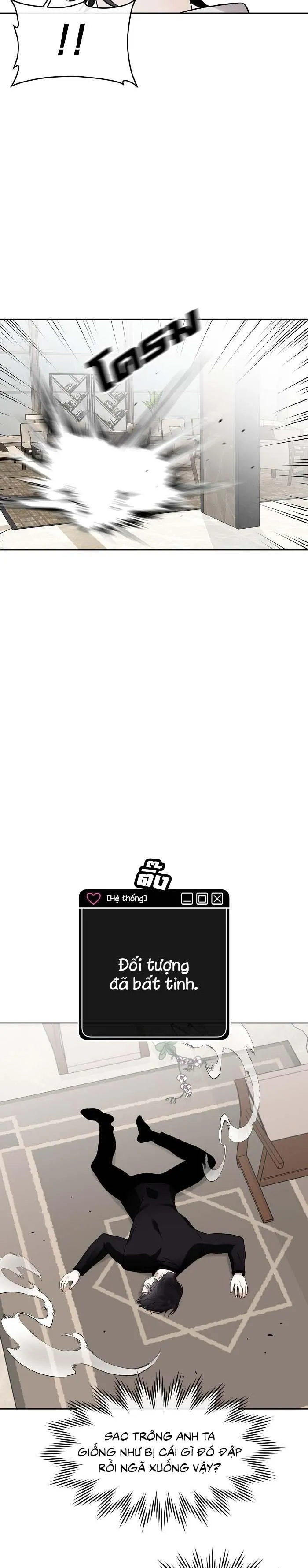 Làm sao đây? Tôi gặp phải quest công lược tổng tài tra nam rồi Chapter 12 Trang 26