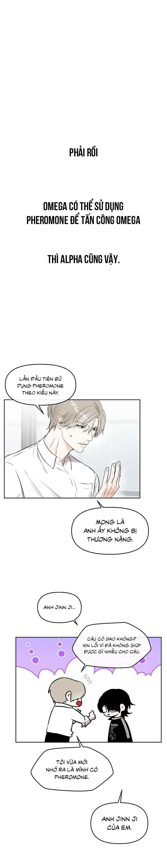 Làm sao đây? Tôi gặp phải quest công lược tổng tài tra nam rồi Chapter 12 Trang 28