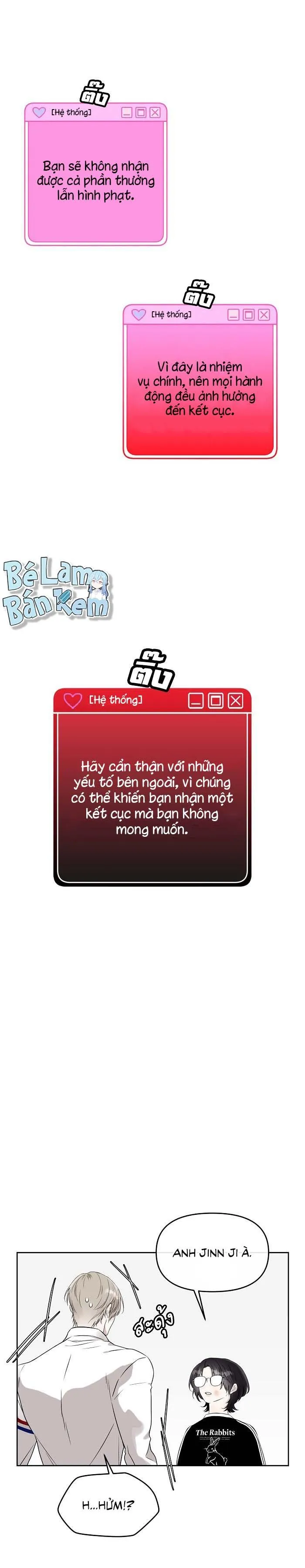 Làm sao đây? Tôi gặp phải quest công lược tổng tài tra nam rồi Chapter 12 Trang 30