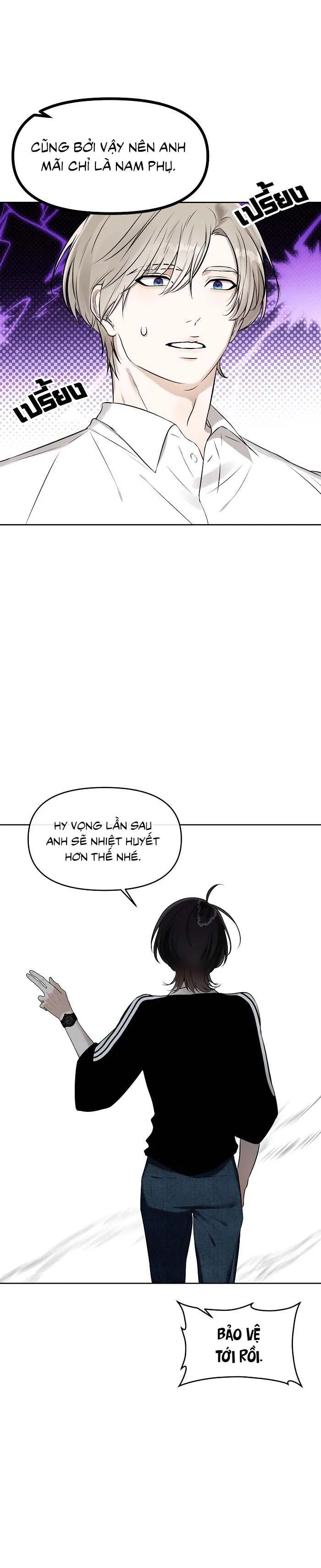 Làm sao đây? Tôi gặp phải quest công lược tổng tài tra nam rồi Chapter 12 Trang 31