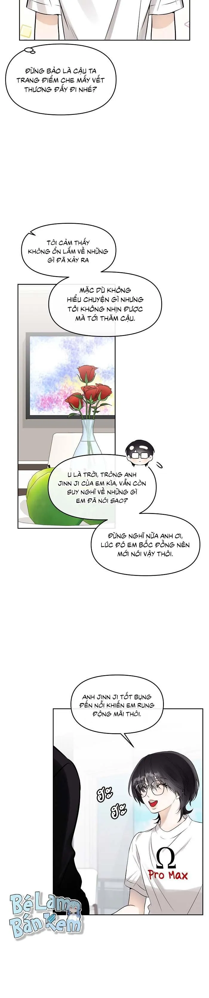 Làm sao đây? Tôi gặp phải quest công lược tổng tài tra nam rồi Chapter 13 Trang 3