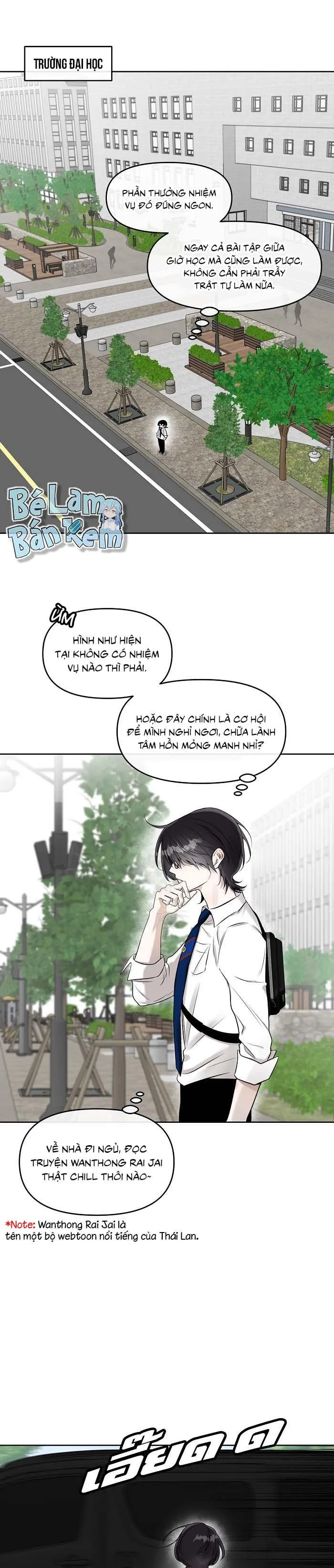 Làm sao đây? Tôi gặp phải quest công lược tổng tài tra nam rồi Chapter 13 Trang 6