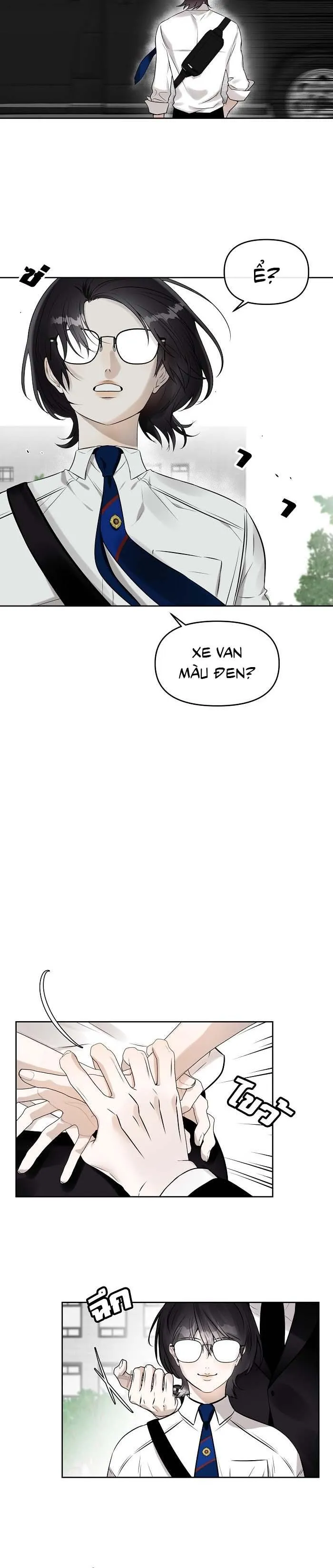 Làm sao đây? Tôi gặp phải quest công lược tổng tài tra nam rồi Chapter 13 Trang 7