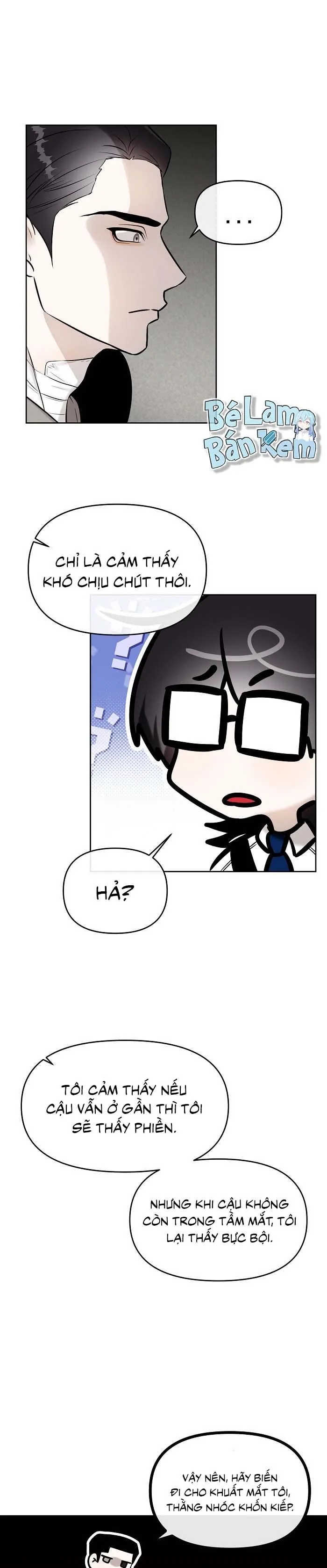 Làm sao đây? Tôi gặp phải quest công lược tổng tài tra nam rồi Chapter 13 Trang 15