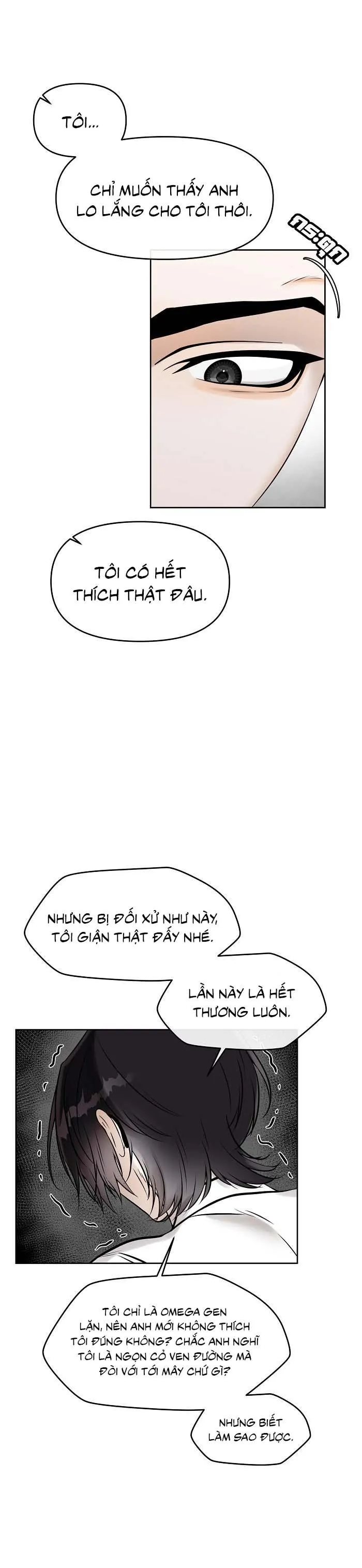 Làm sao đây? Tôi gặp phải quest công lược tổng tài tra nam rồi Chapter 13 Trang 17