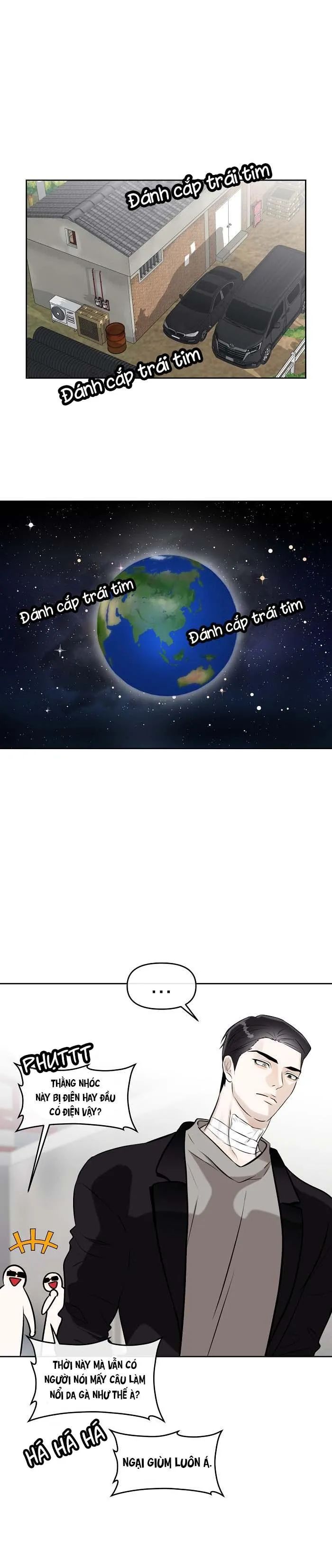 Làm sao đây? Tôi gặp phải quest công lược tổng tài tra nam rồi Chapter 13 Trang 20