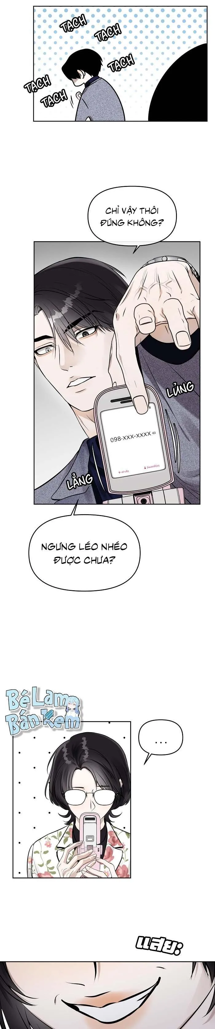 Làm sao đây? Tôi gặp phải quest công lược tổng tài tra nam rồi Chapter 14 Trang 6