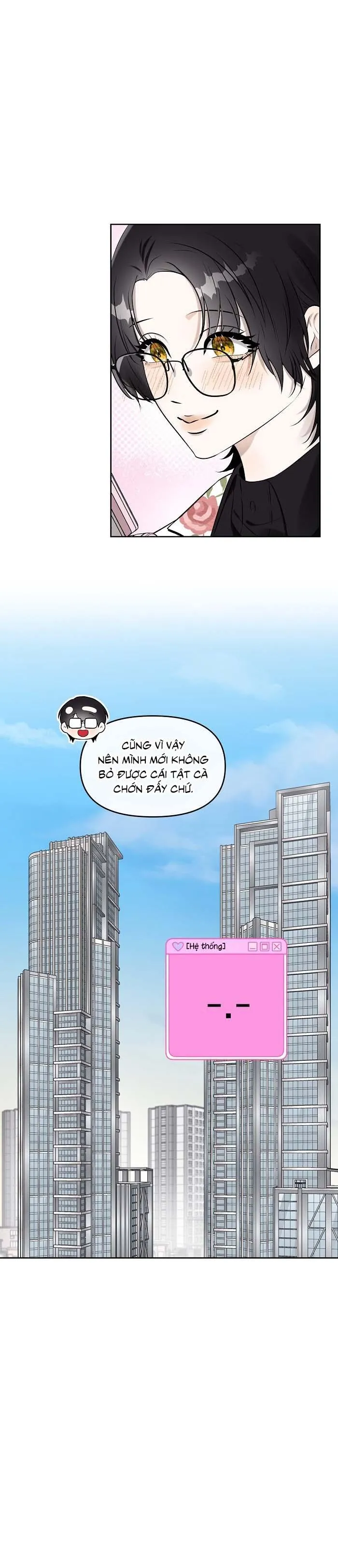 Làm sao đây? Tôi gặp phải quest công lược tổng tài tra nam rồi Chapter 14 Trang 19