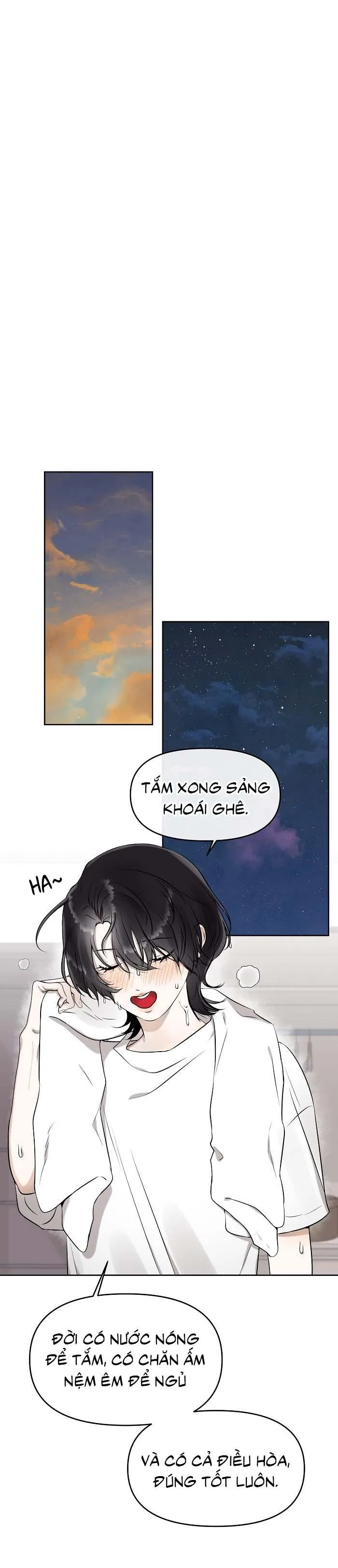 Làm sao đây? Tôi gặp phải quest công lược tổng tài tra nam rồi Chapter 14 Trang 20
