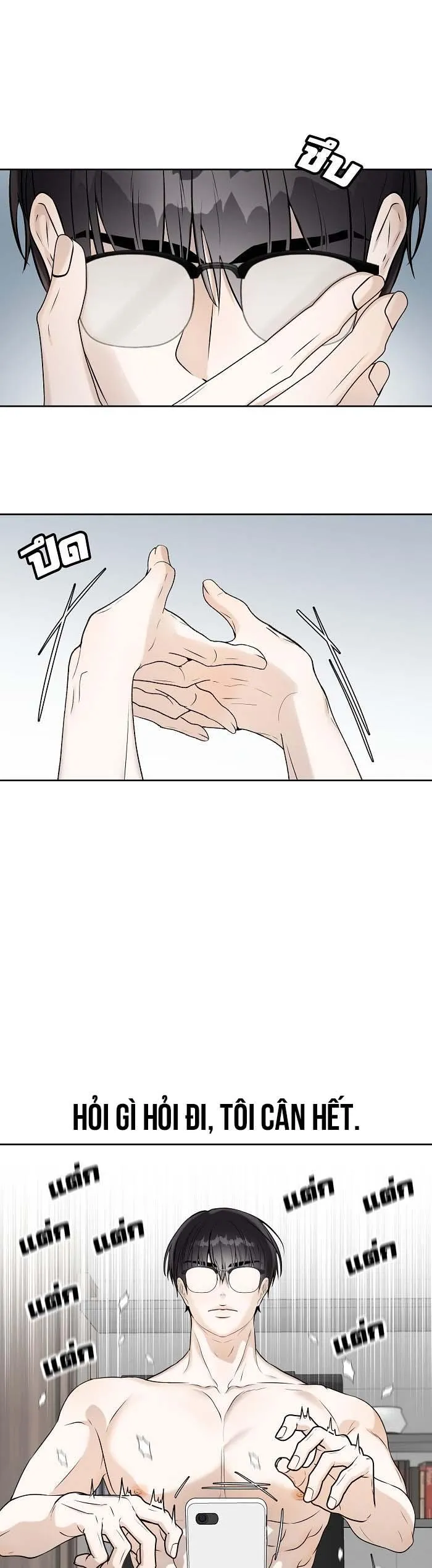 Làm sao đây? Tôi gặp phải quest công lược tổng tài tra nam rồi Chapter 14 Trang 25