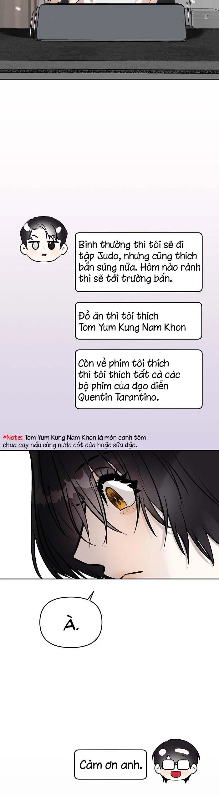 Làm sao đây? Tôi gặp phải quest công lược tổng tài tra nam rồi Chapter 14 Trang 26