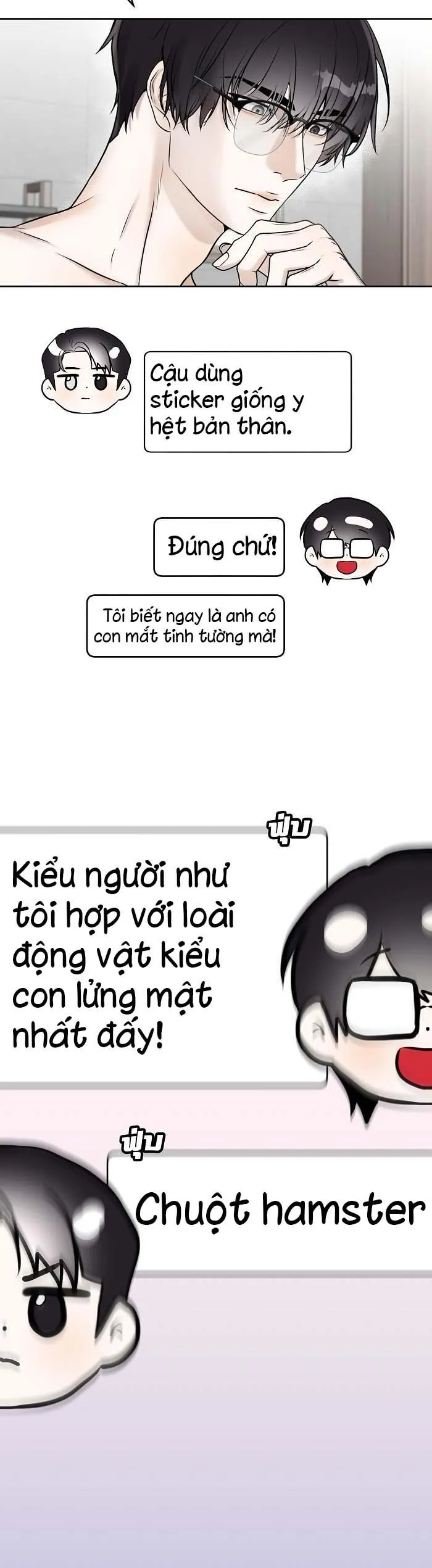 Làm sao đây? Tôi gặp phải quest công lược tổng tài tra nam rồi Chapter 14 Trang 28