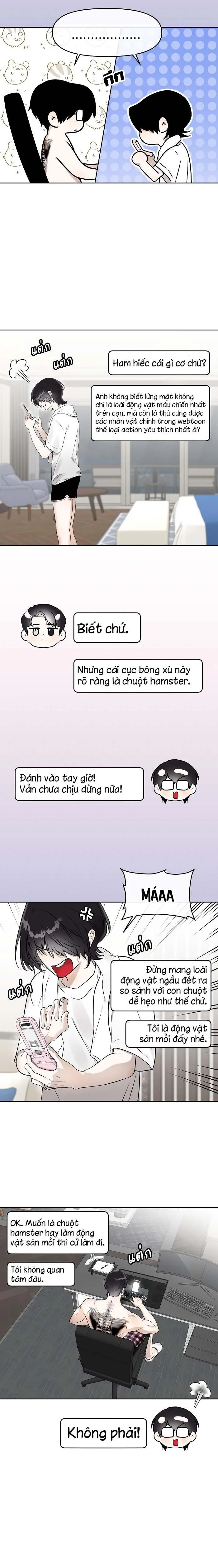 Làm sao đây? Tôi gặp phải quest công lược tổng tài tra nam rồi Chapter 14 Trang 29