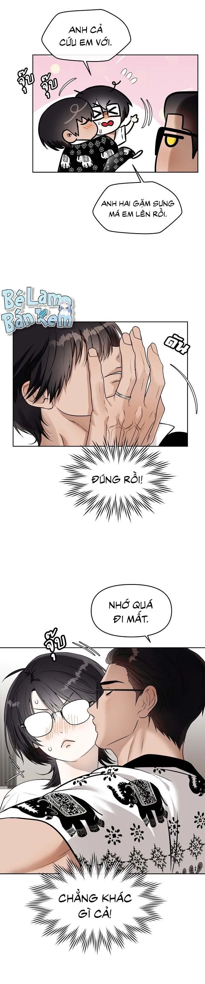Làm sao đây? Tôi gặp phải quest công lược tổng tài tra nam rồi Chapter 15 Trang 6