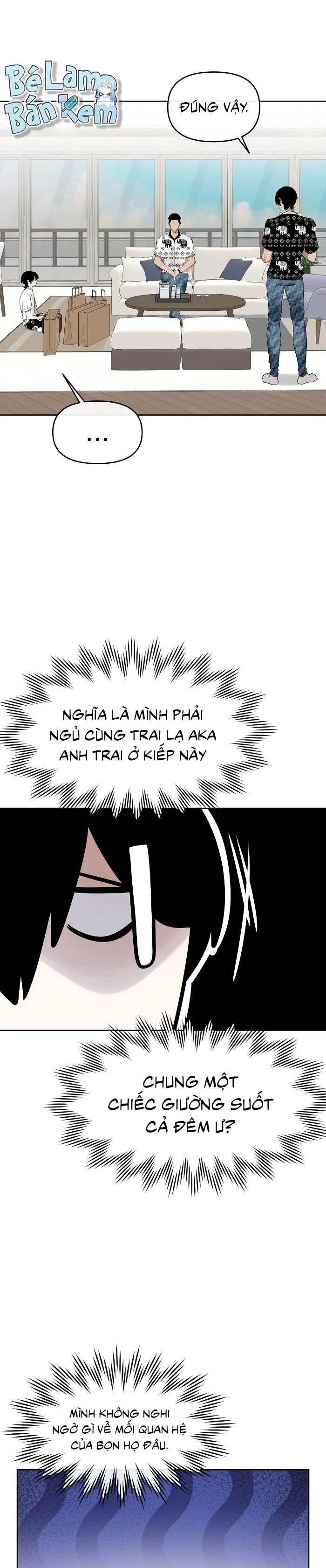 Làm sao đây? Tôi gặp phải quest công lược tổng tài tra nam rồi Chapter 15 Trang 9