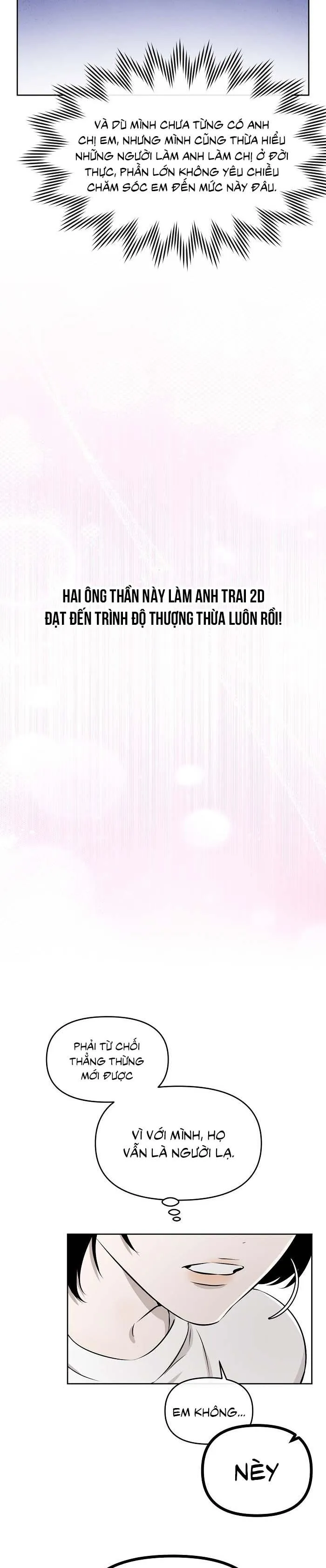 Làm sao đây? Tôi gặp phải quest công lược tổng tài tra nam rồi Chapter 15 Trang 10