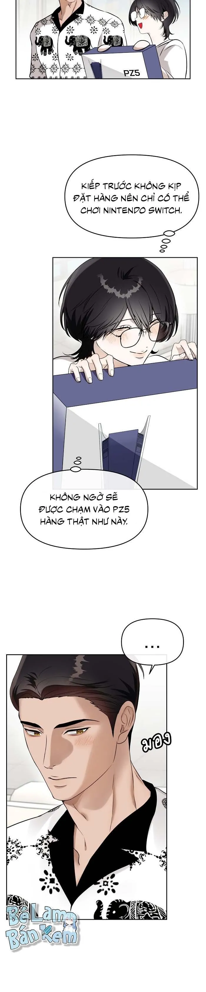 Làm sao đây? Tôi gặp phải quest công lược tổng tài tra nam rồi Chapter 15 Trang 12