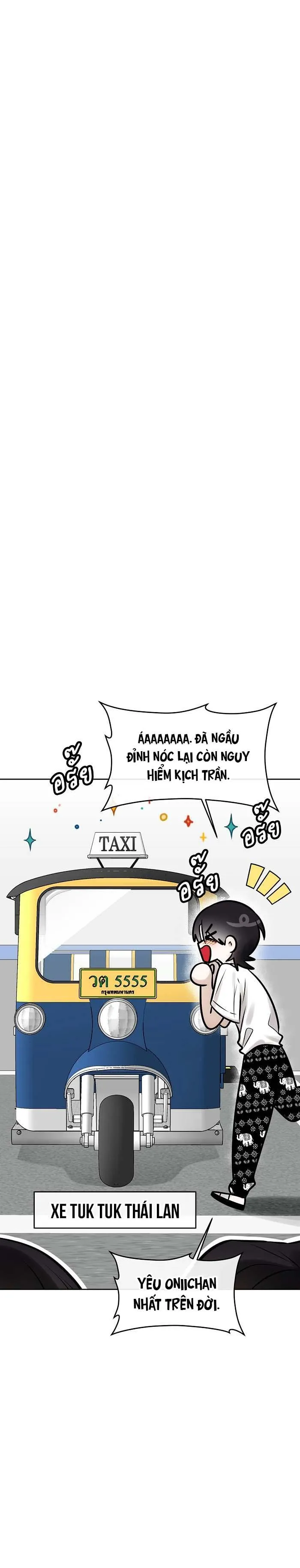 Làm sao đây? Tôi gặp phải quest công lược tổng tài tra nam rồi Chapter 15 Trang 17