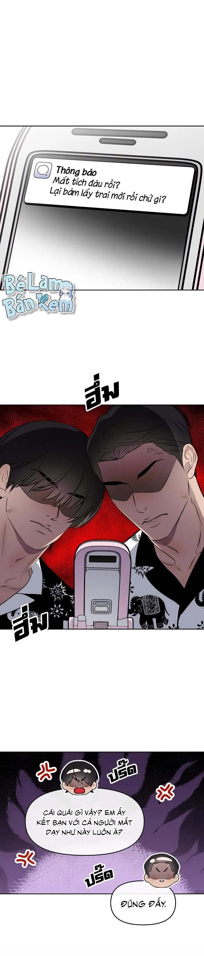 Làm sao đây? Tôi gặp phải quest công lược tổng tài tra nam rồi Chapter 15 Trang 21