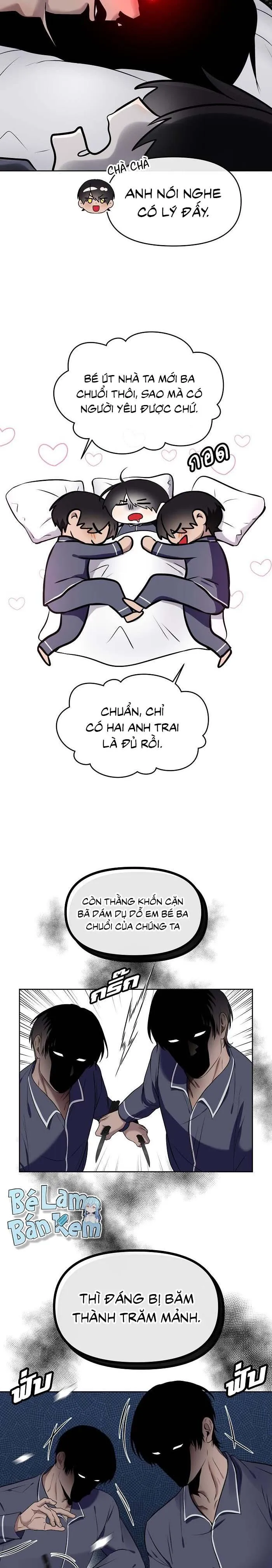 Làm sao đây? Tôi gặp phải quest công lược tổng tài tra nam rồi Chapter 16 Trang 3