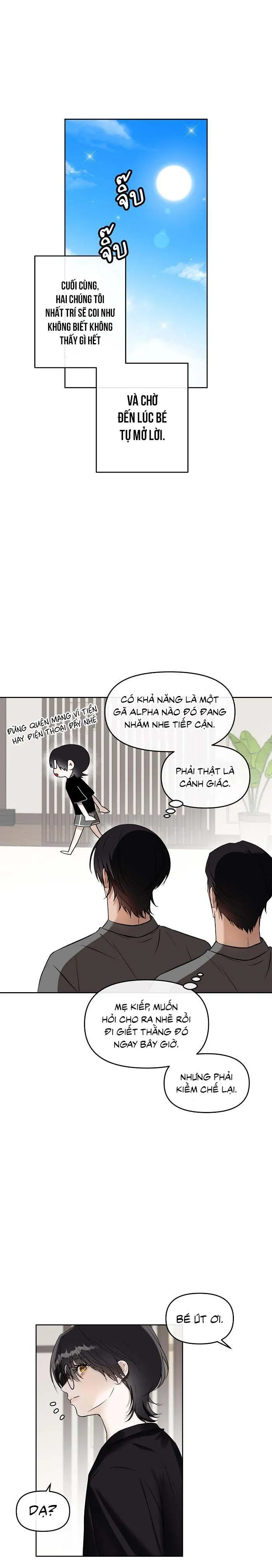 Làm sao đây? Tôi gặp phải quest công lược tổng tài tra nam rồi Chapter 16 Trang 5