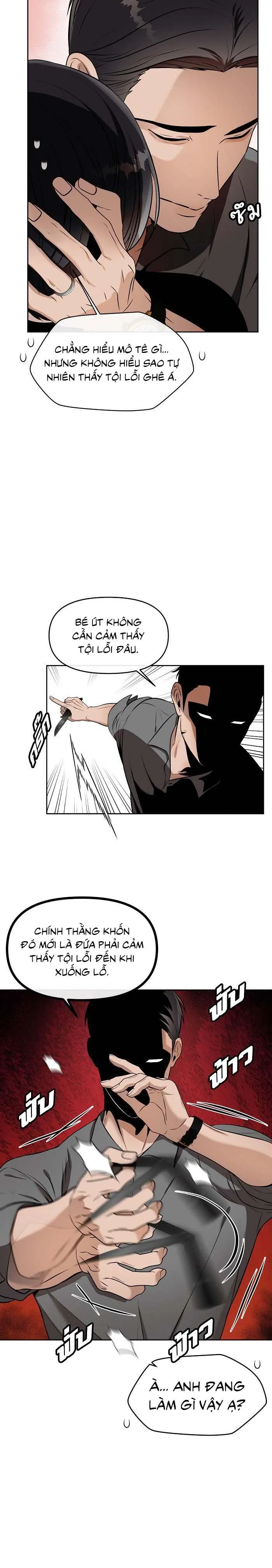 Làm sao đây? Tôi gặp phải quest công lược tổng tài tra nam rồi Chapter 16 Trang 8