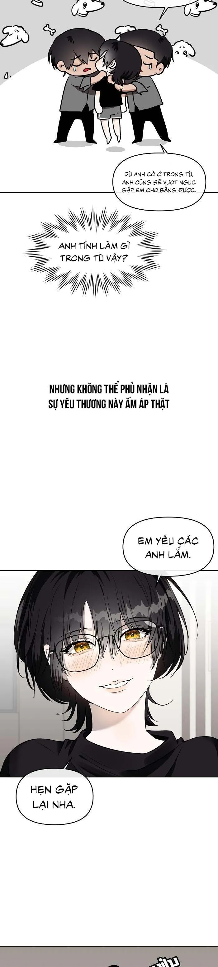 Làm sao đây? Tôi gặp phải quest công lược tổng tài tra nam rồi Chapter 16 Trang 11